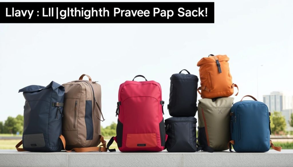 Best lightweight travel backpacks Best lightweight travel backpacks