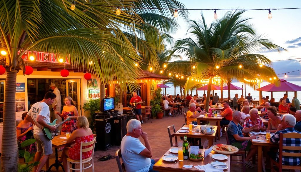Best live music venues Culebra Best live music venues Culebra