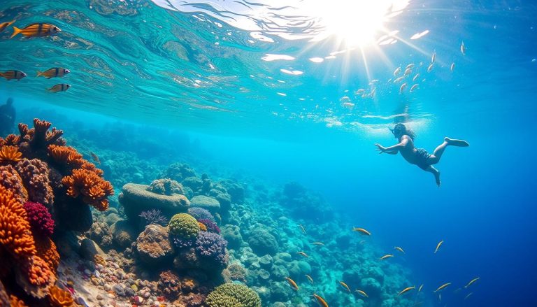Best places to snorkel and dive near Paradise Island