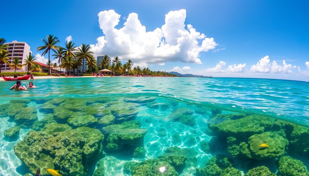 Best snorkeling beaches near San Juan Best snorkeling beaches near San Juan