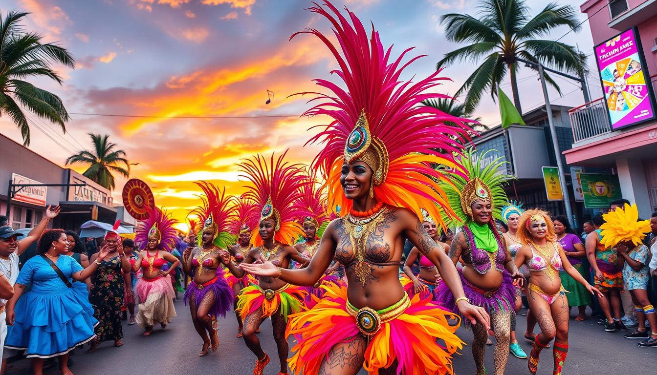 Best things to do in Trinidad during Carnival?