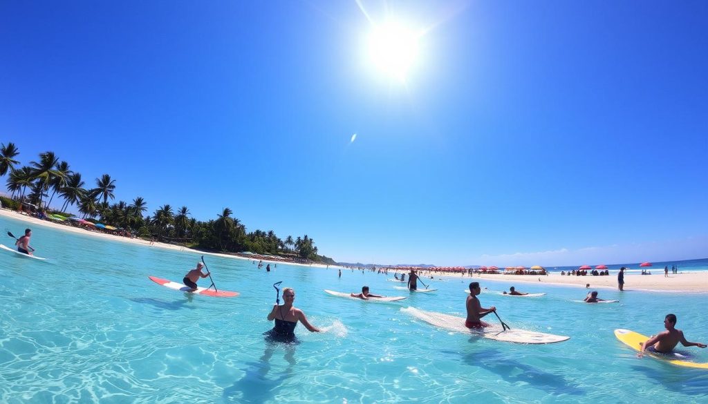 Best water sports San Juan Best water sports San Juan