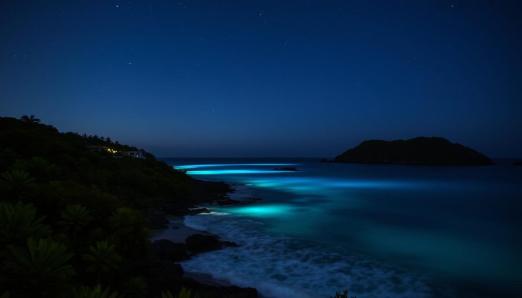 Bioluminescence Puerto Rico Bioluminescence Puerto Rico
