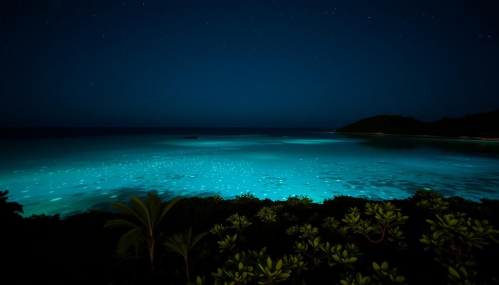 Bioluminescent bay Vieques Bioluminescent bay Vieques