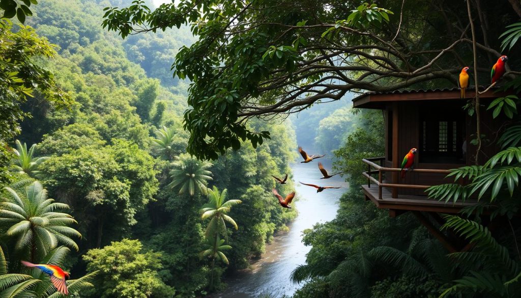 Birdwatching tours in Trinidad Birdwatching tours in Trinidad