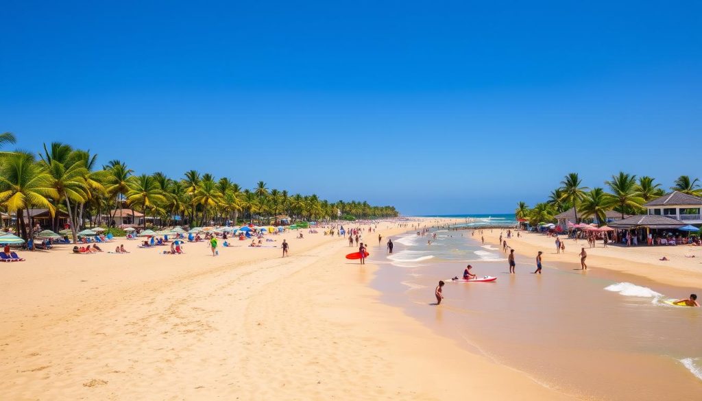 Boa Viagem Beach attractions Boa Viagem Beach attractions