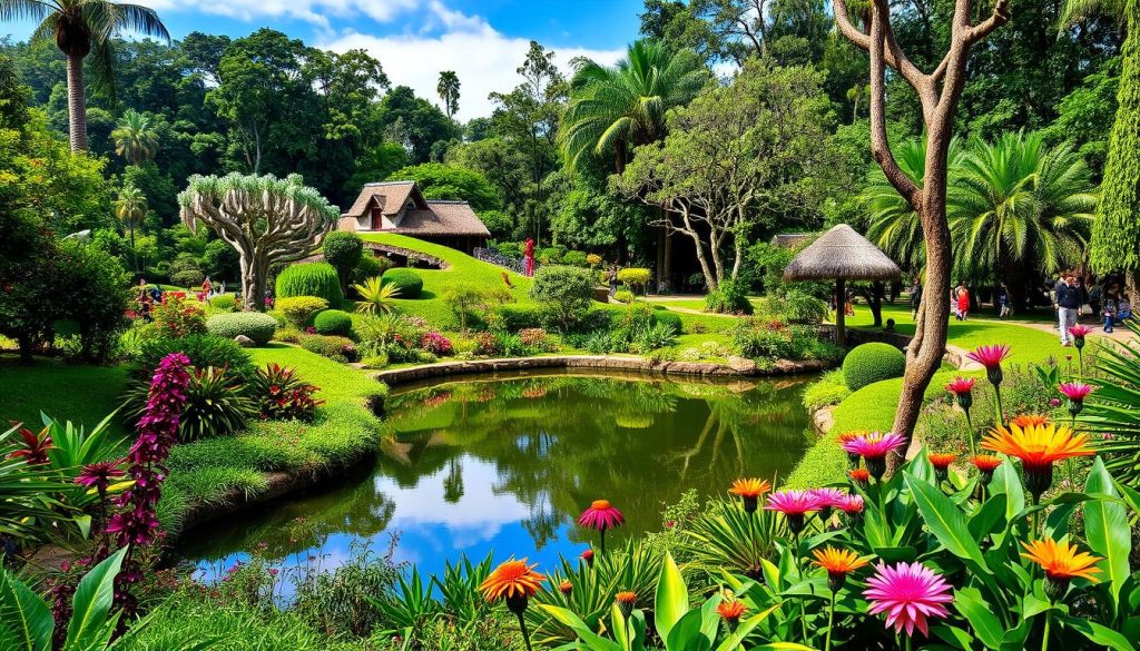 Bogotá botanical garden Bogotá botanical garden