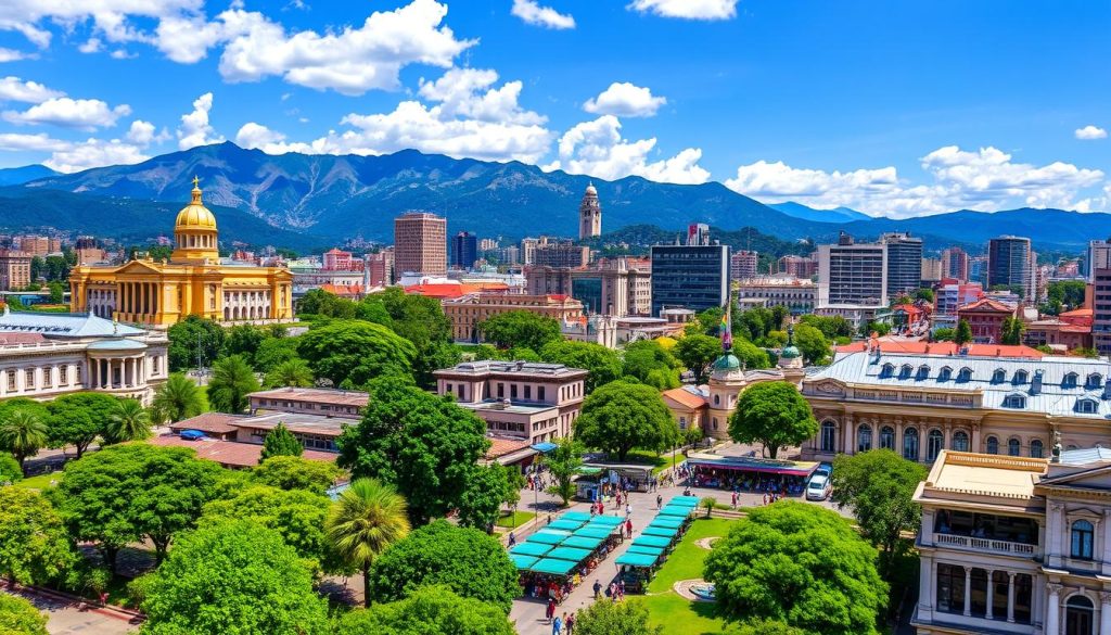 Bogotá travel itinerary Bogotá travel itinerary