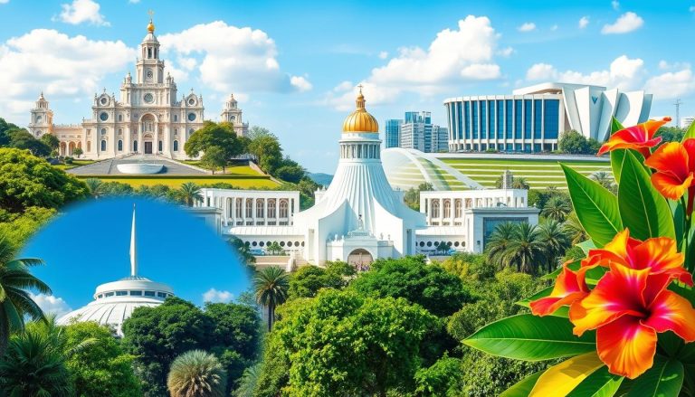 Brasília Itinerary 5 Days