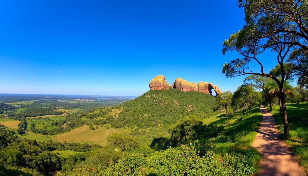 BrasÃlia National Park BrasÃlia National Park