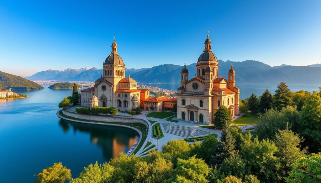 Brescia cathedrals Brescia cathedrals