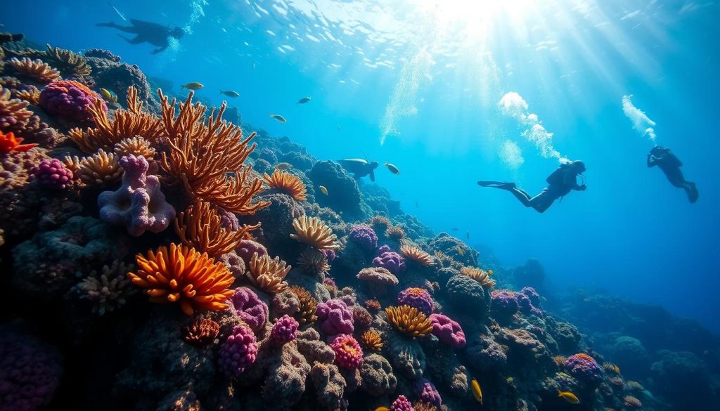 Buccoo Reef scuba diving Buccoo Reef scuba diving