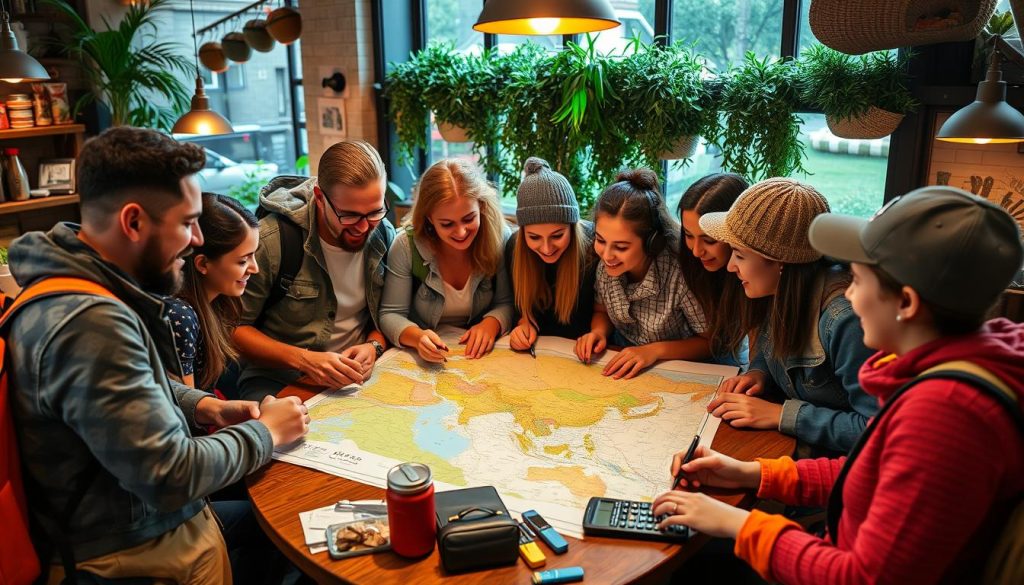 Budget-Friendly Group Travel Budget-Friendly Group Travel