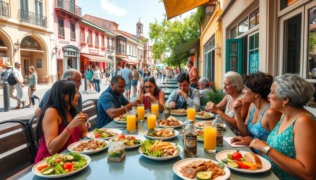 Budget Travel Tips for Food and Dining Budget Travel Tips for Food and Dining