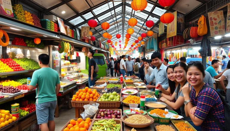 Budget Travel Tips for Food and Dining