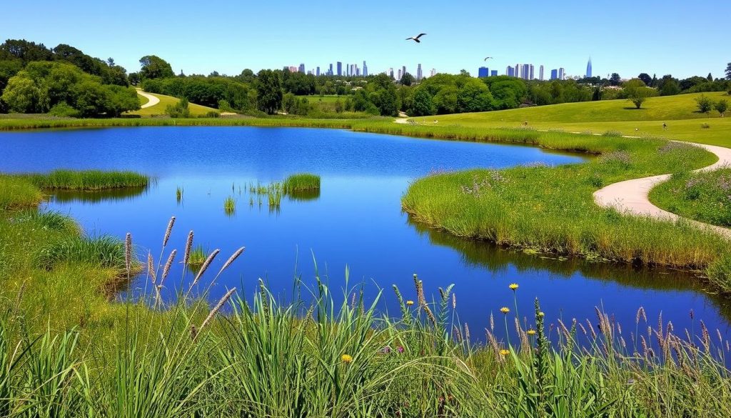 Buenos Aires Ecological Reserve Buenos Aires Ecological Reserve