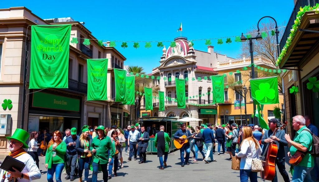 Buenos Aires St. Patrick's Day Buenos Aires St. Patrick's Day