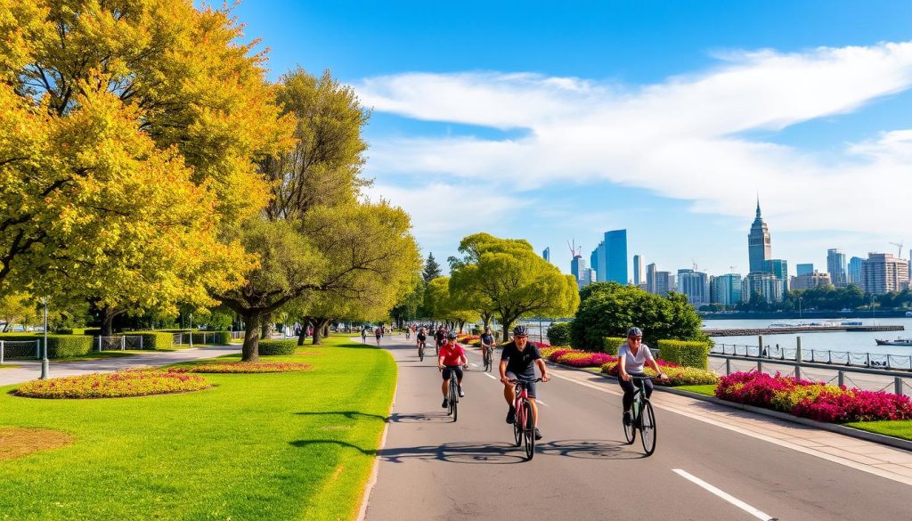 Buenos Aires biking Buenos Aires biking