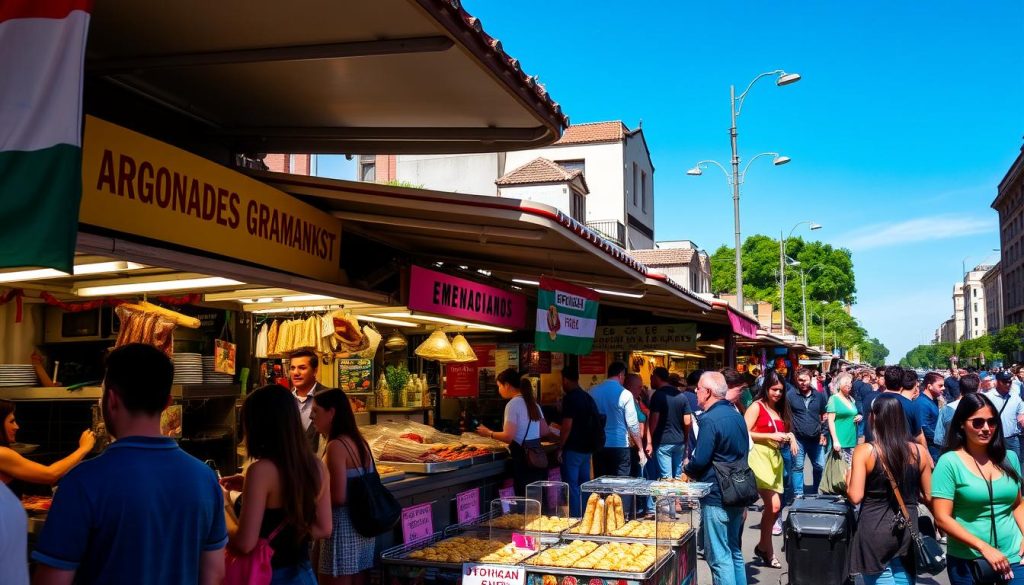 Buenos Aires food tour Buenos Aires food tour