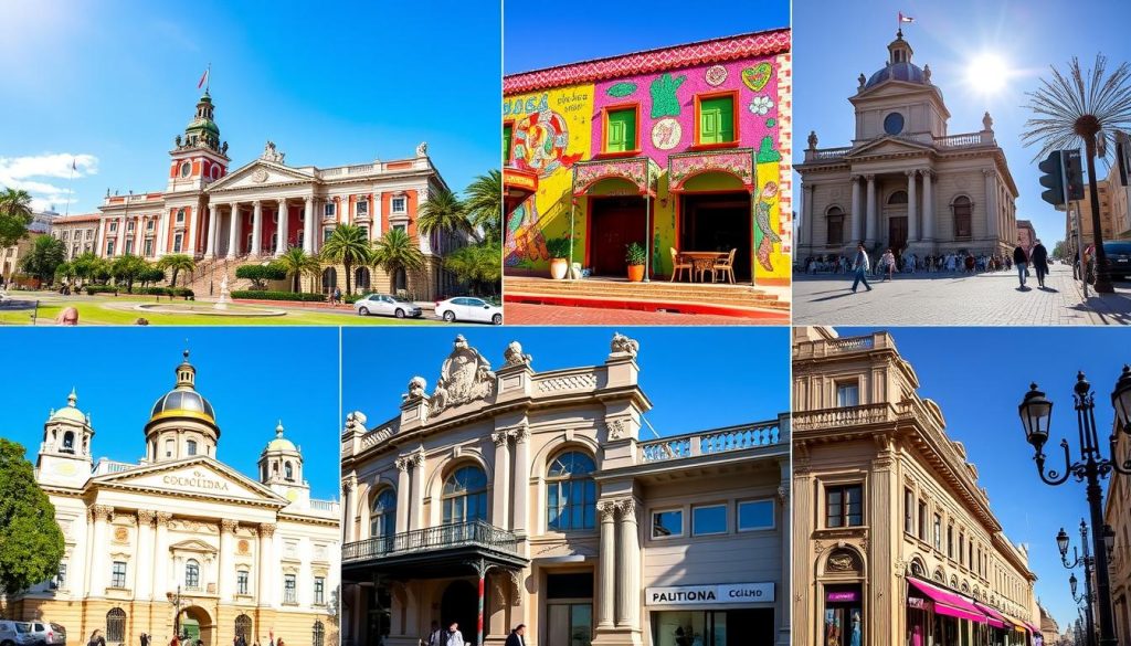 Buenos Aires historical sites Buenos Aires historical sites