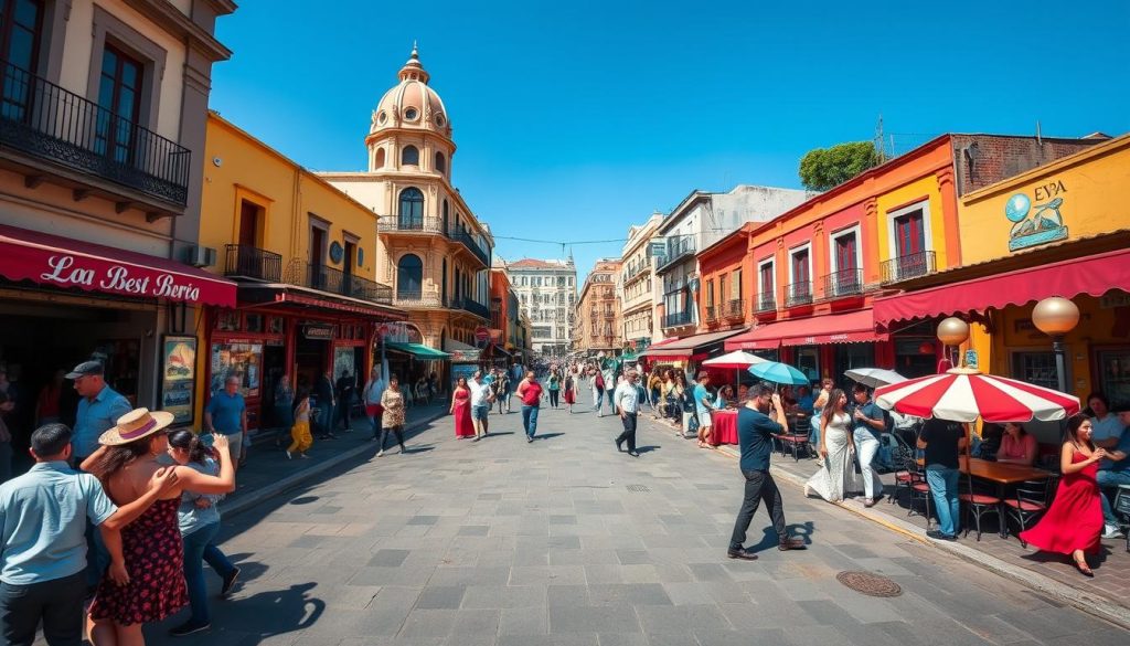 Buenos Aires itinerary Buenos Aires itinerary