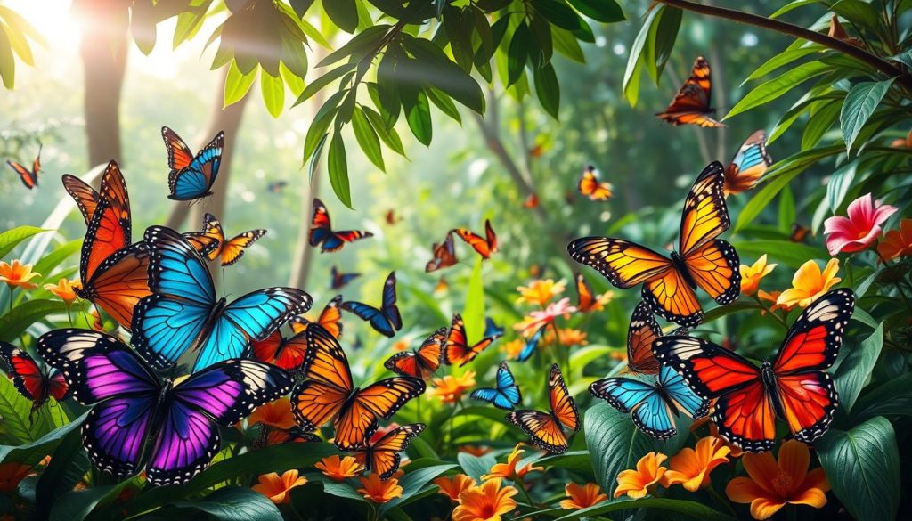 Butterfly Species Butterfly Species