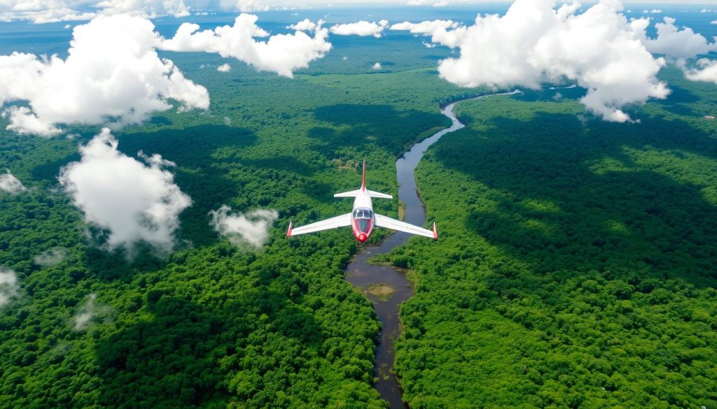 By Air By Air