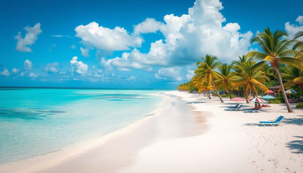 Cabbage Beach Paradise Island Cabbage Beach Paradise Island
