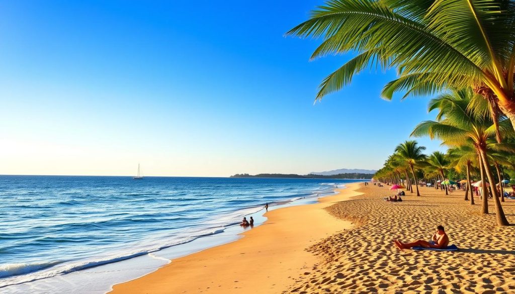 Cabbage Beach relaxation Cabbage Beach relaxation