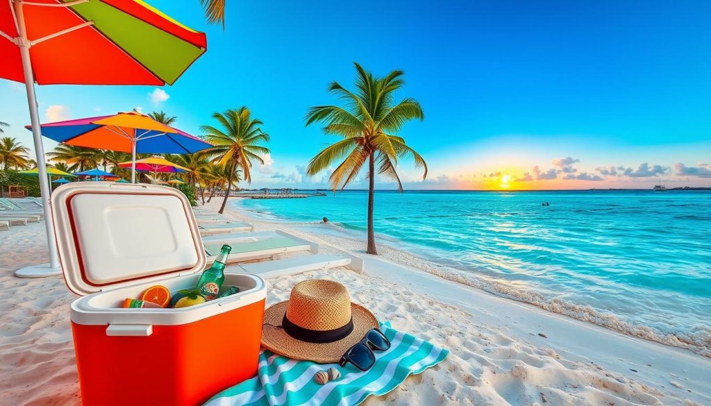 Cabbage Beach vacation tips Cabbage Beach vacation tips