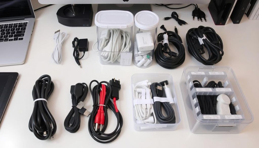 Cable Organization Techniques Cable Organization Techniques