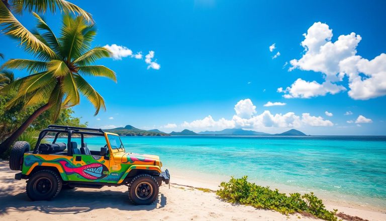 Can you rent a jeep on Culebra?
