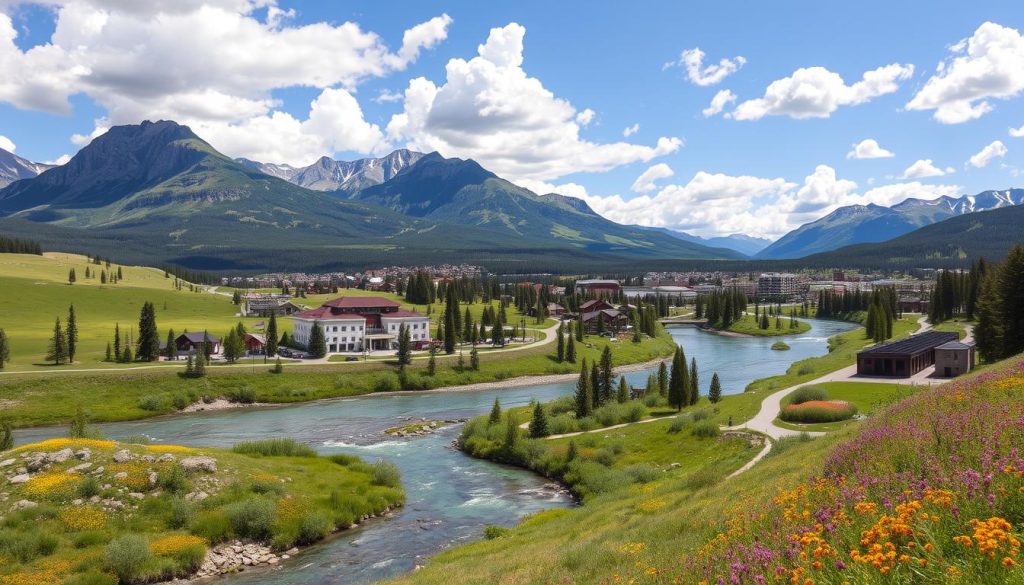 Canmore attractions Canmore attractions