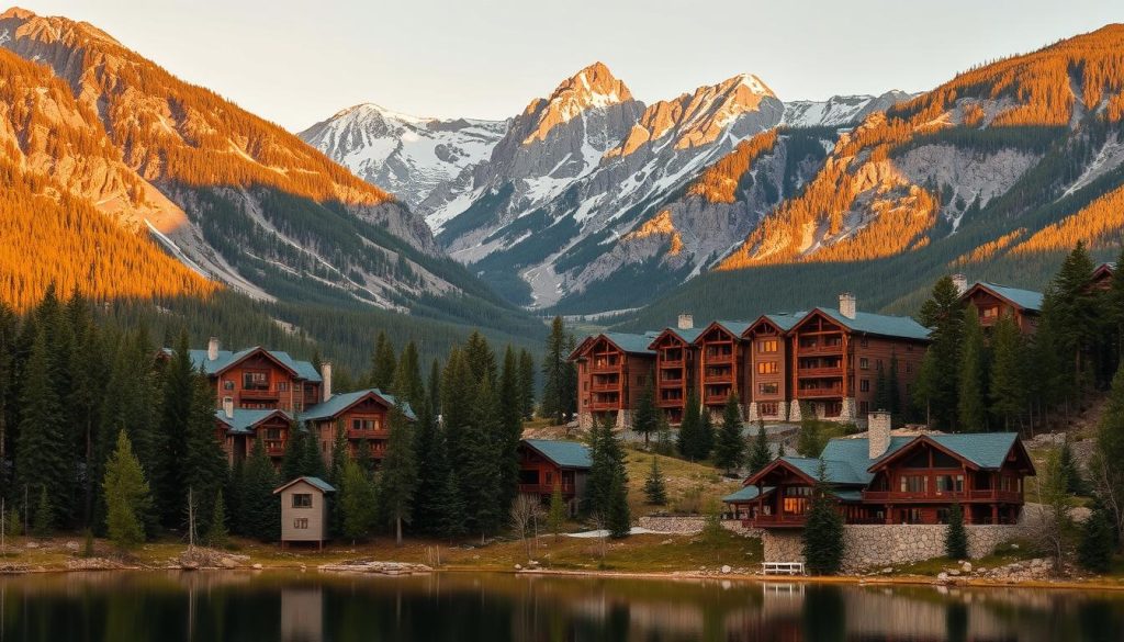 Canmore hotels Canmore hotels