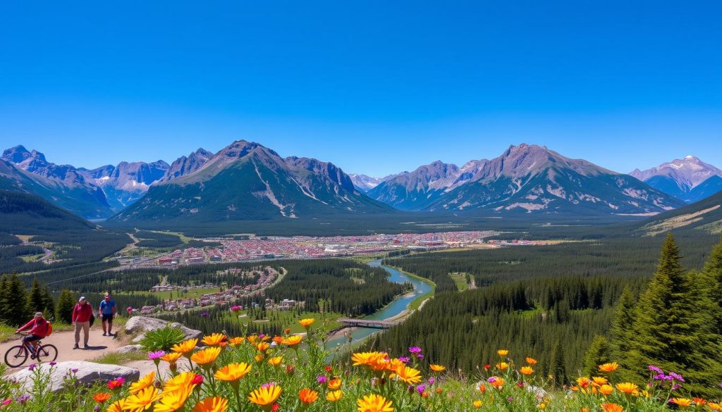 Canmore tourism Canmore tourism