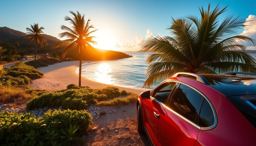 Car rental advantages in Vieques Car rental advantages in Vieques