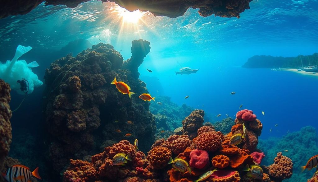 Caribbean diving experiences Caribbean diving experiences