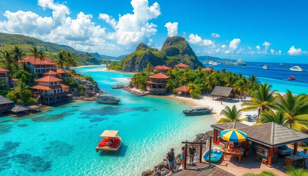 Caribbean travel affordability Caribbean travel affordability