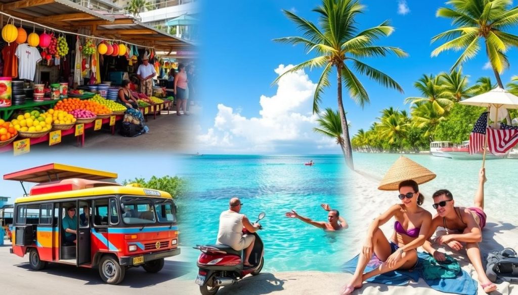 Caribbean travel expenses Caribbean travel expenses