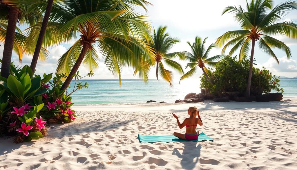 Caribbean yoga retreat Caribbean yoga retreat