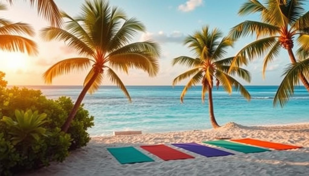 Caribbean yoga retreat Caribbean yoga retreat