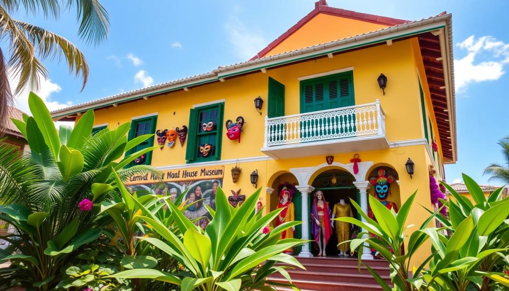 Carnival House museum Carnival House museum