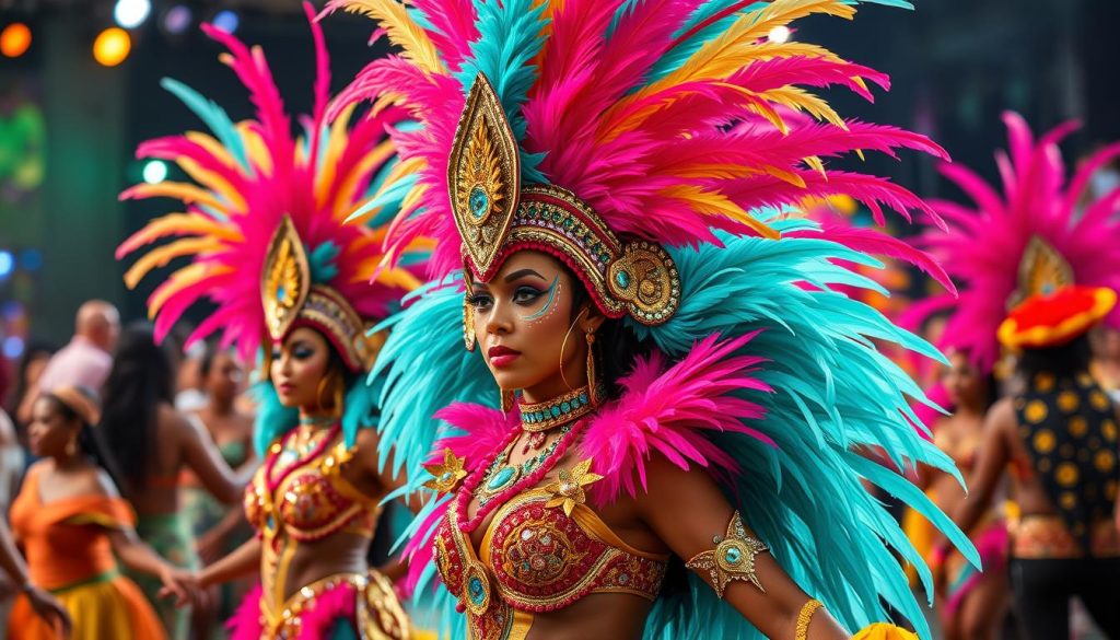 Carnival costume design Carnival costume design