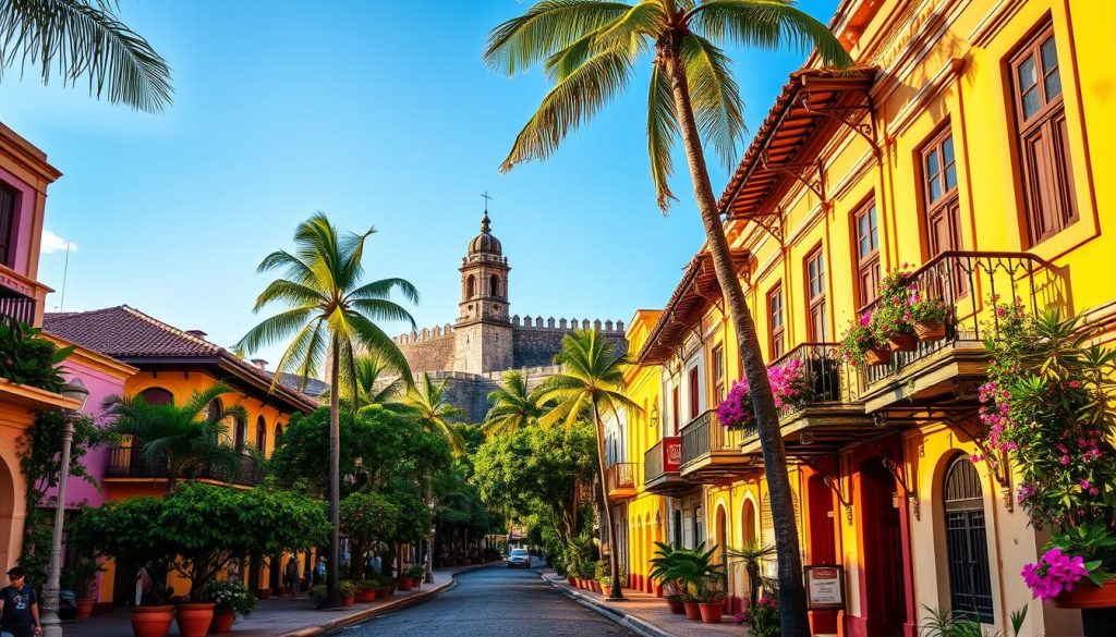 Cartagena historical sights Cartagena historical sights