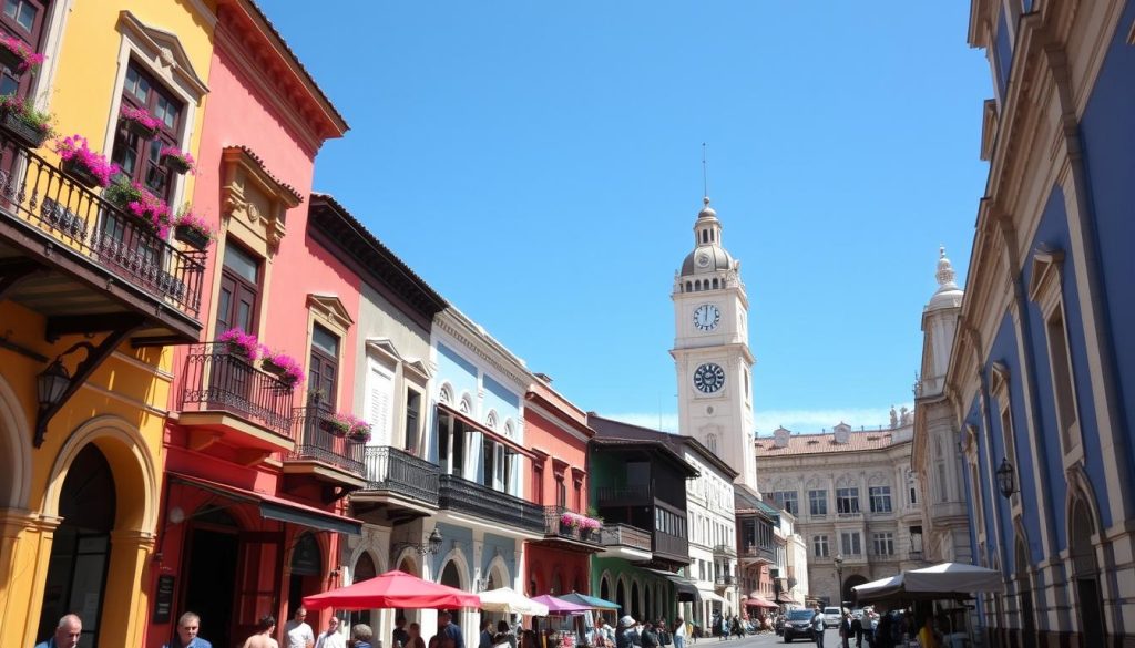 Cartagena landmarks Cartagena landmarks