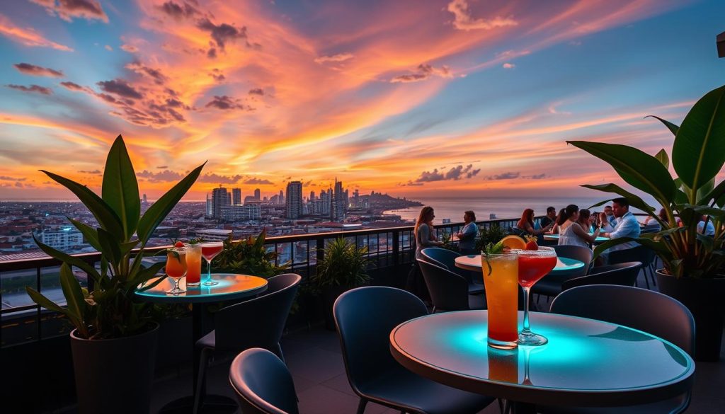 Cartagena rooftop bars Cartagena rooftop bars