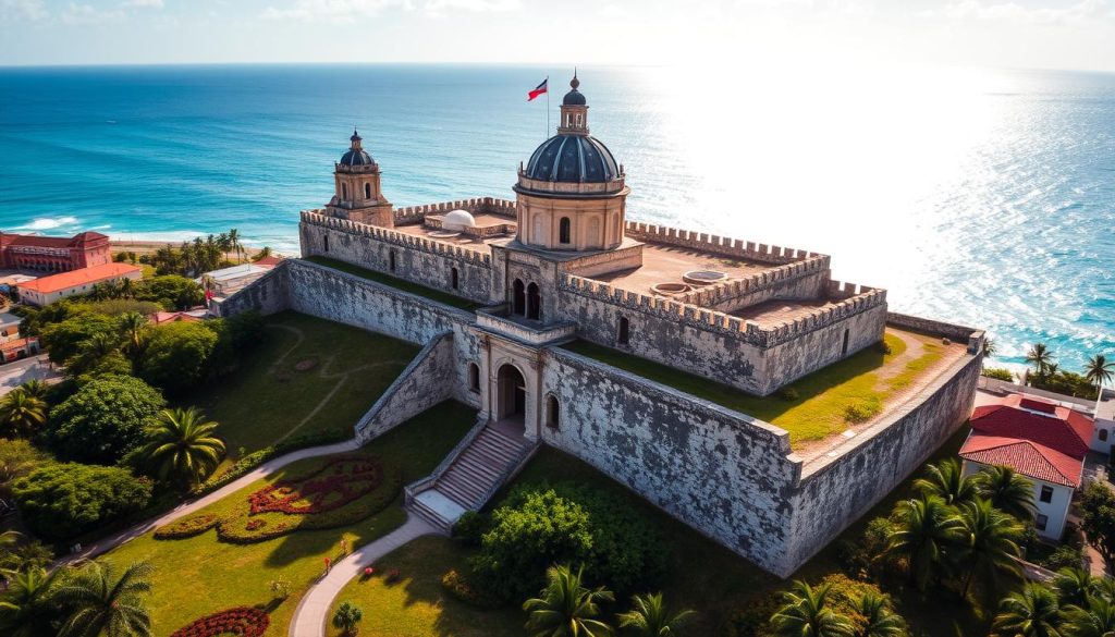 Castillo San Cristóbal Castillo San Cristóbal