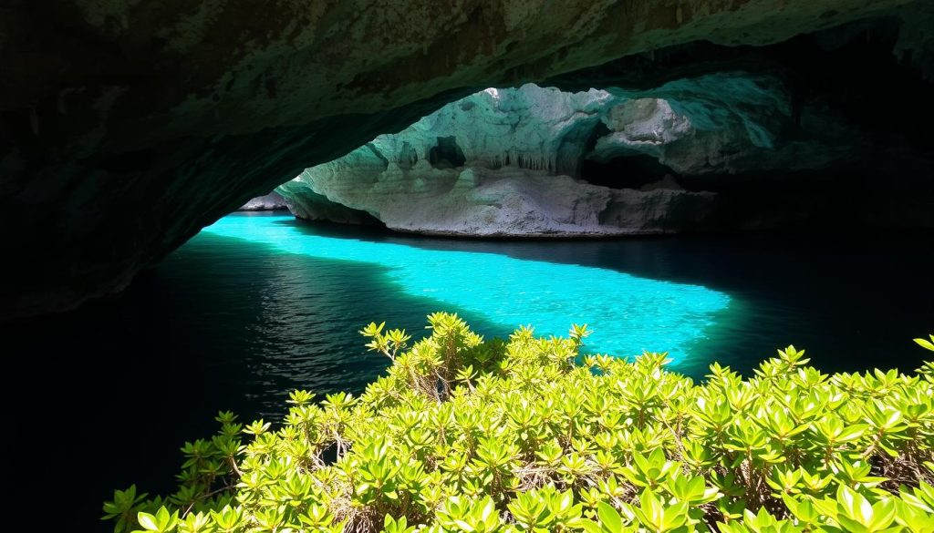 Cave exploration Eleuthera Cave exploration Eleuthera