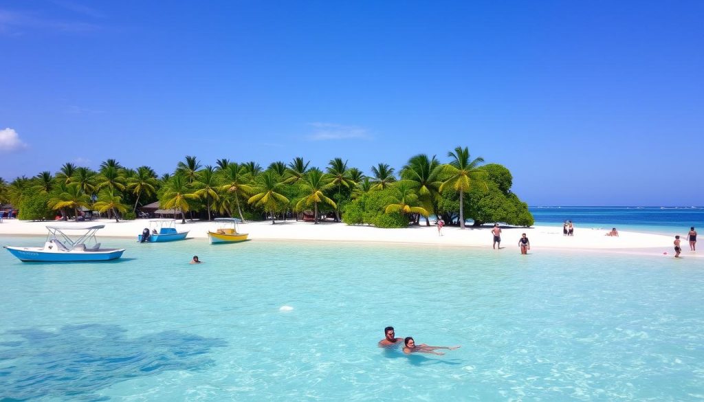 Cayo Blanco tours from Varadero Cayo Blanco tours from Varadero