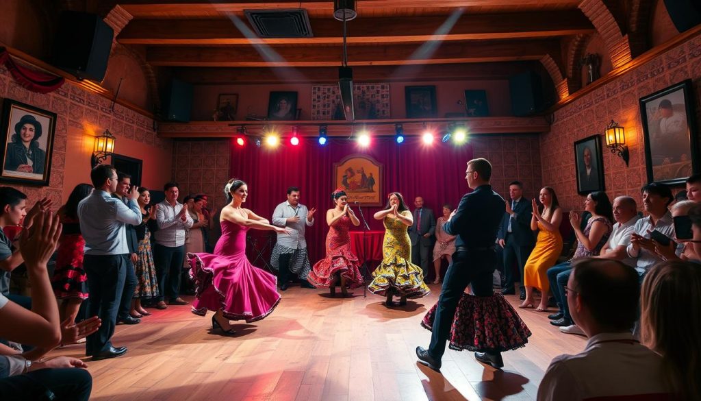 Centro Flamenco Fosforito guide Centro Flamenco Fosforito guide